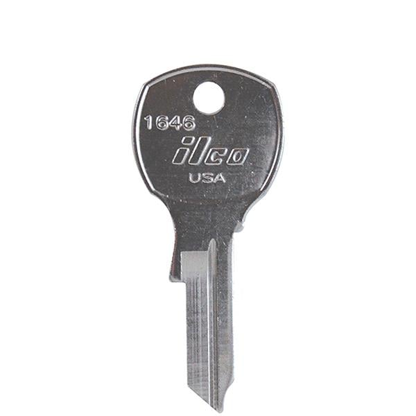 Ilco Ilco Key Blanks, 1646 USPS MAILBOX KEY ILCO1646 Zoro